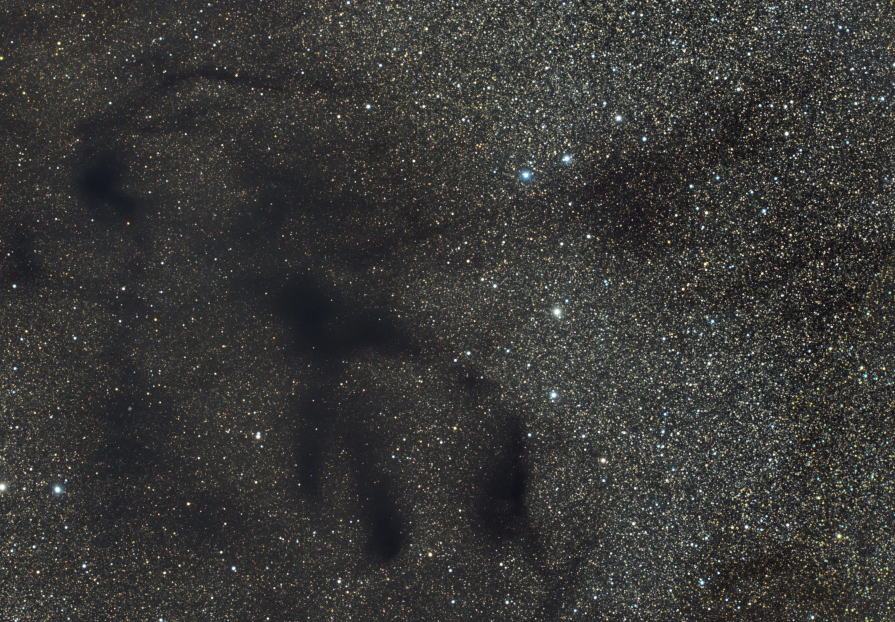 Pipe Nebula