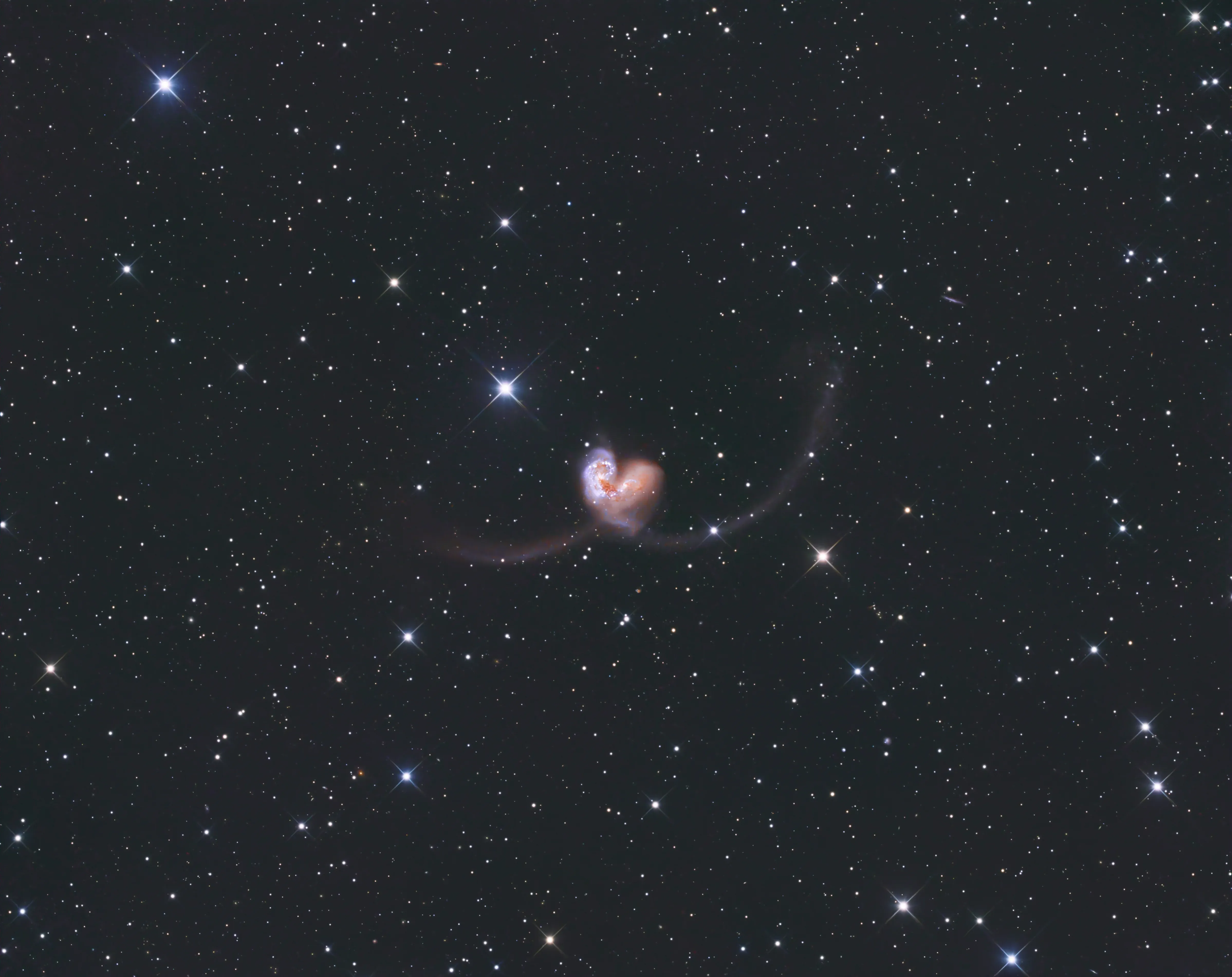Antenna Galaxies
