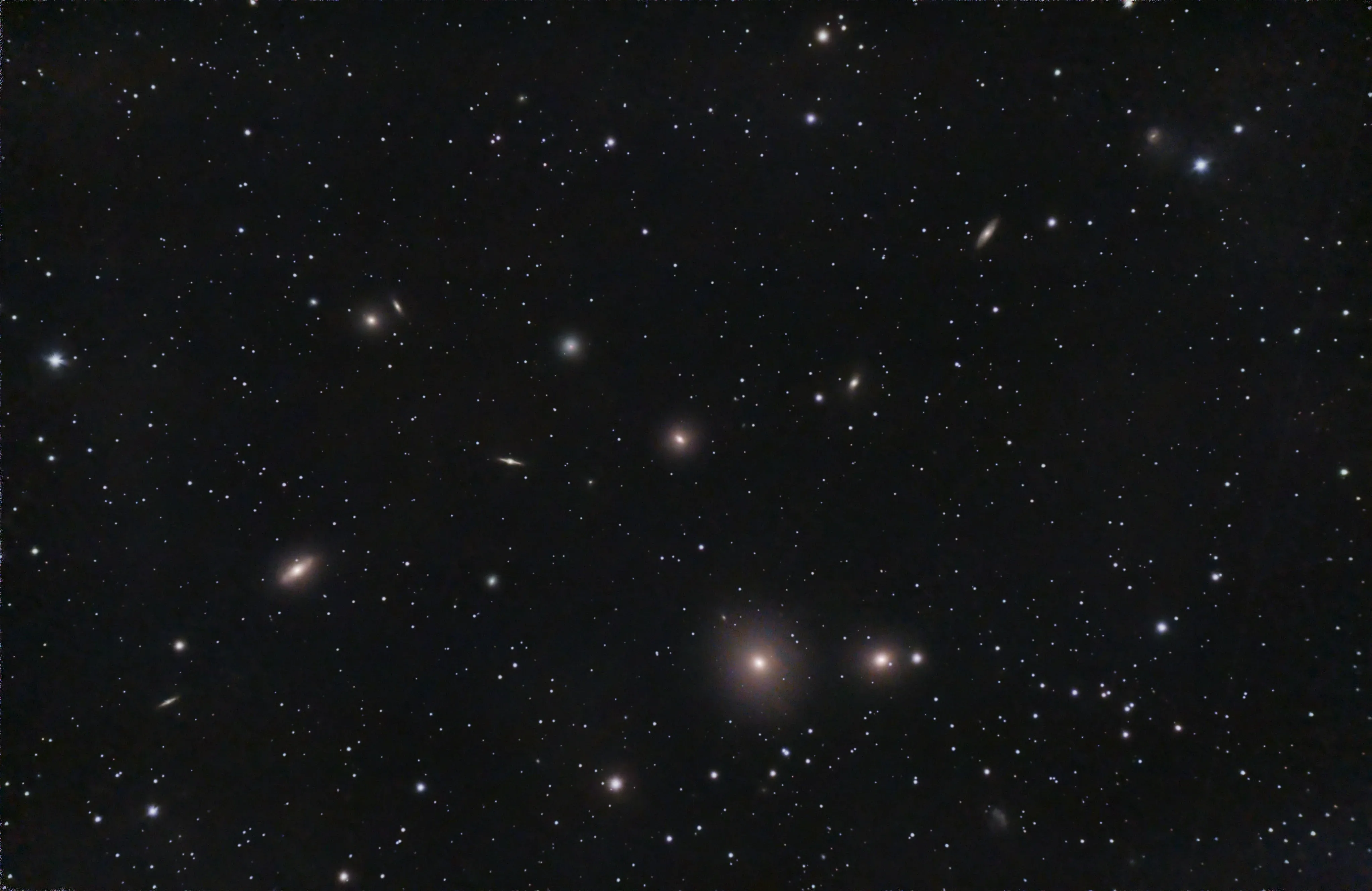 Fornax Cluster