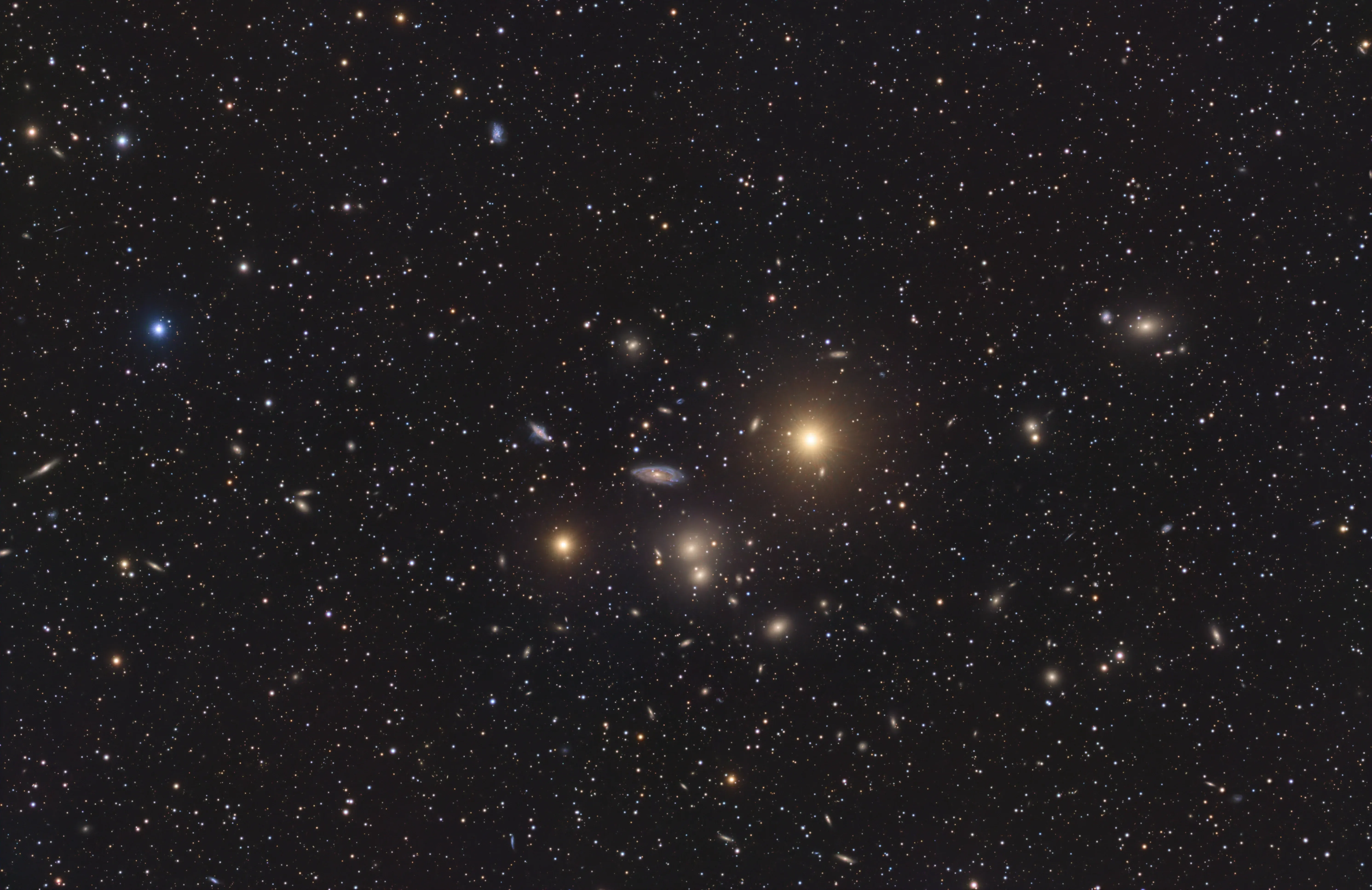 Hydra Cluster