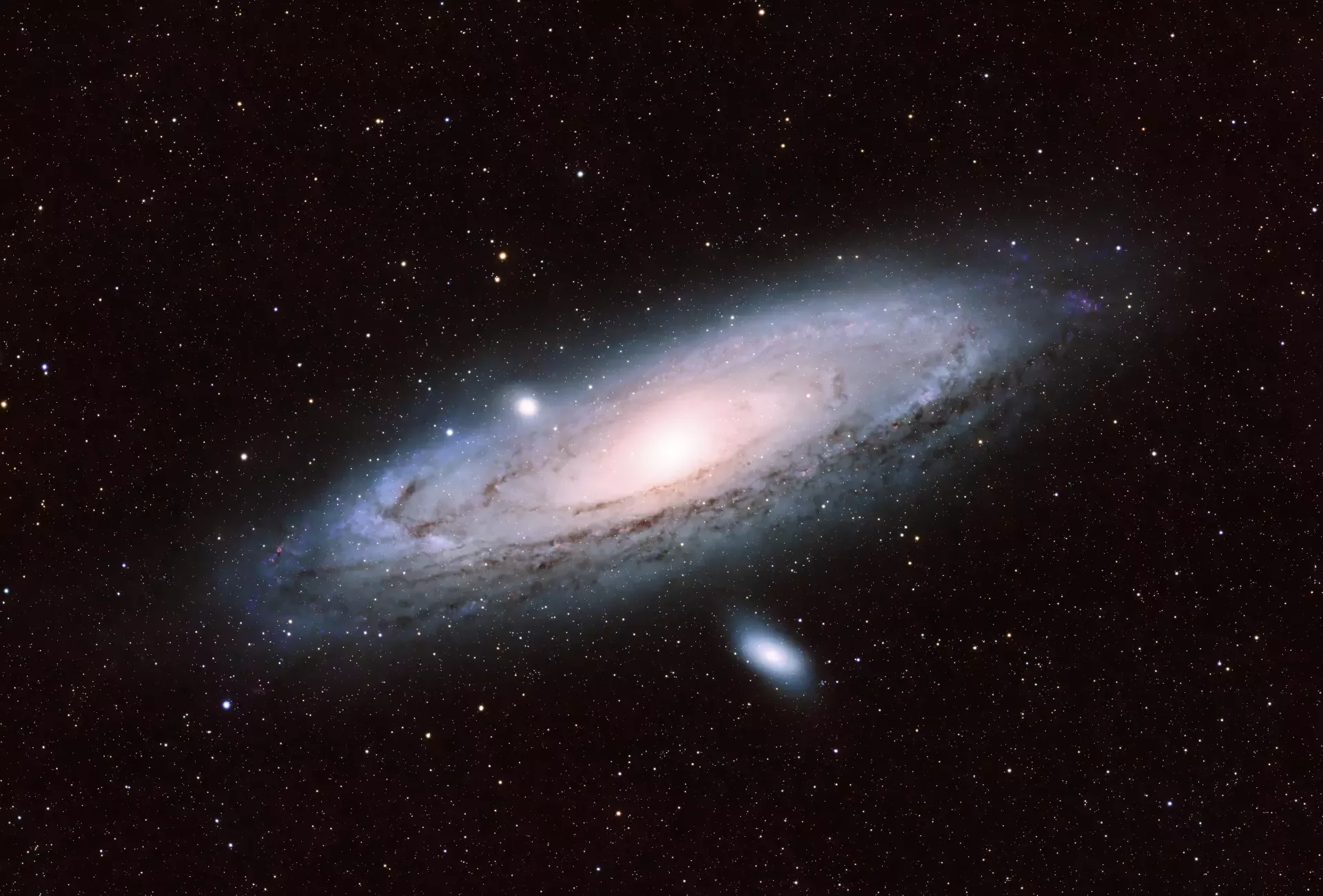 Andromeda Galaxy
