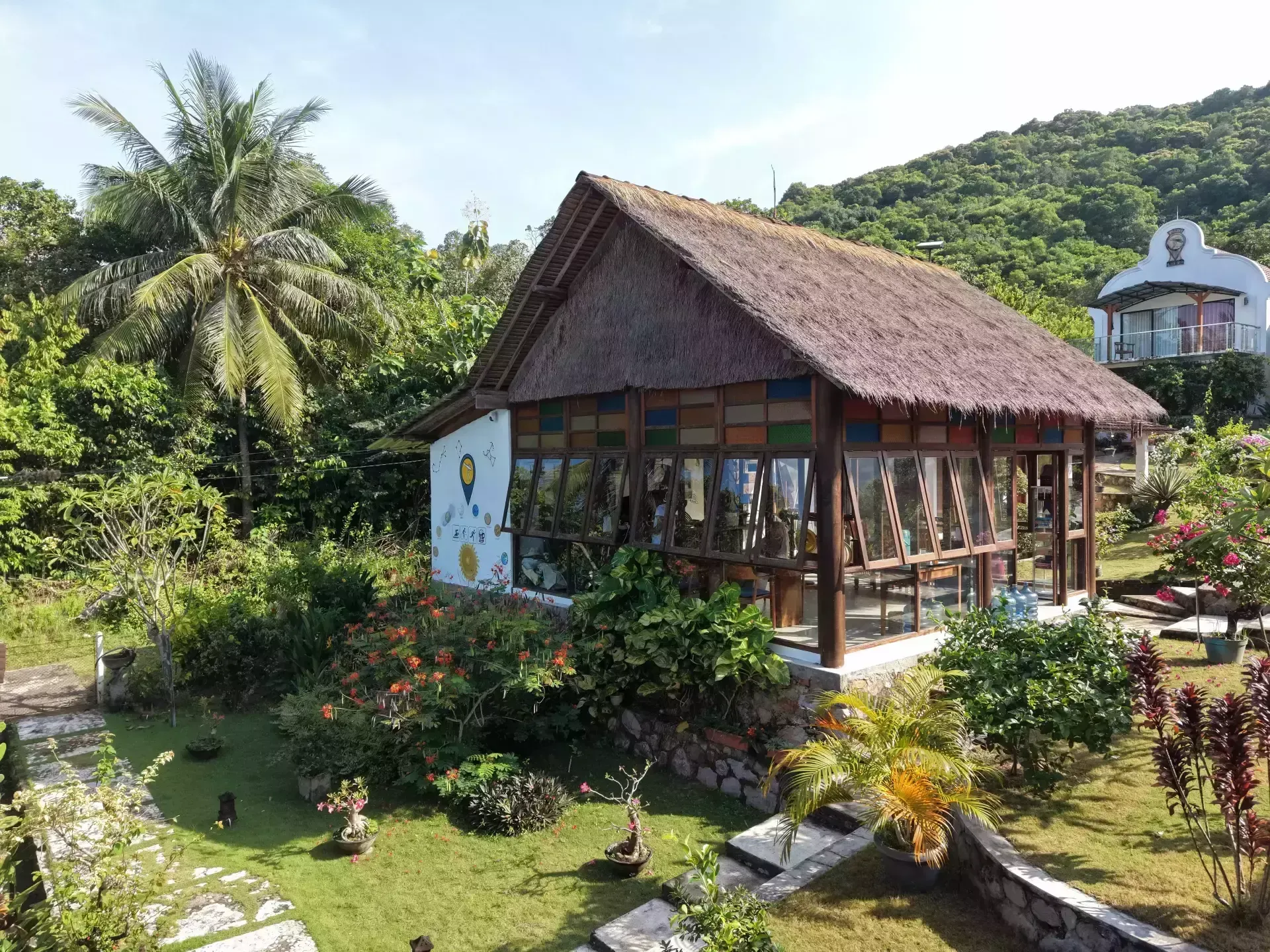 Poolside Bungalow B